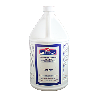 Mohawk Conversion Varnish Catalyst 8 Oz