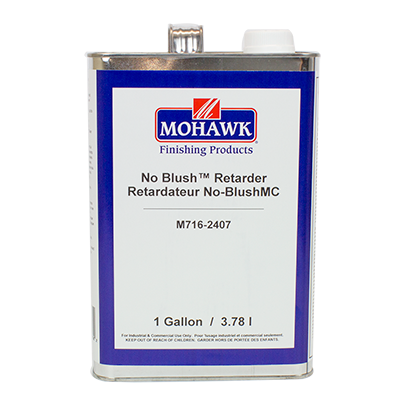 Mohawk No Blush Retarder