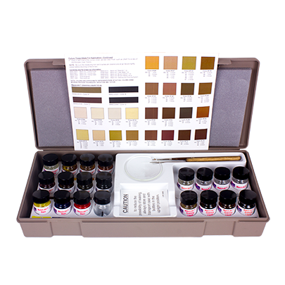 Mohawk Match-All™ Staining Liquid & Graining Liquid Kit