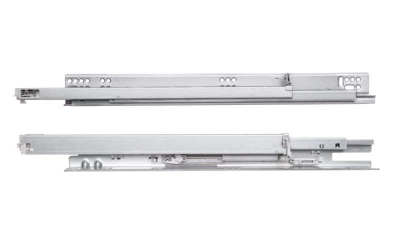 MuV+ Soft Close Drawer Slide Undermount Full Extension for 5/8"-3/4" - Knape & Vogt