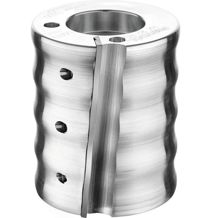 Festool 484522 Rustic Coarse Planer Head with HSS Spiral Blade