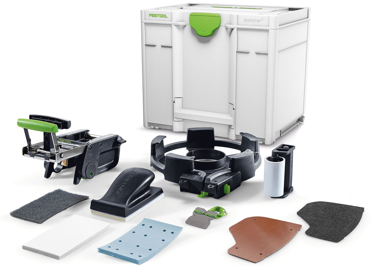 Festool 576834 Edge Bander Trimming Set for CONTURO