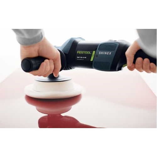 Festool 571011 Shinex RAP 150-21 FE Polisher 150 mm (6")