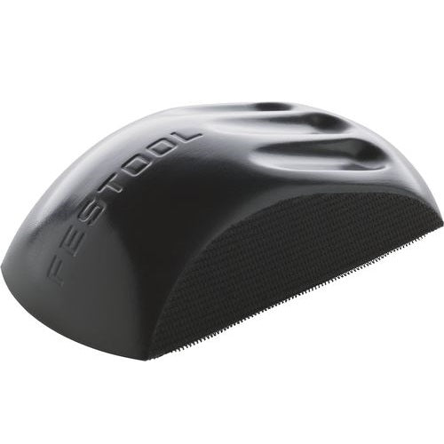 Festool 495966 Hard Round Hand Sanding Block