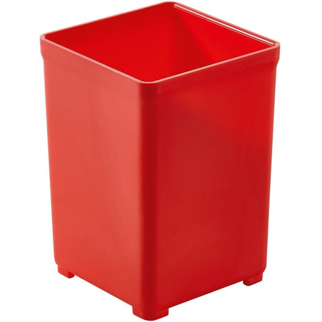 Festool 498038 Red Systainer Container Set for T-LOC SYS 1 Box (12 Pack)