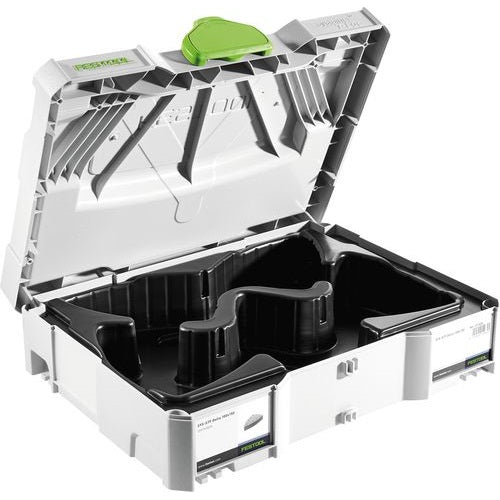 Features of the Festool Systainer 3 