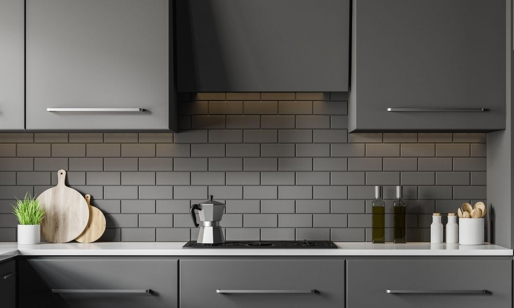 How To Mix and Match Kitchen Cabinet Hardware