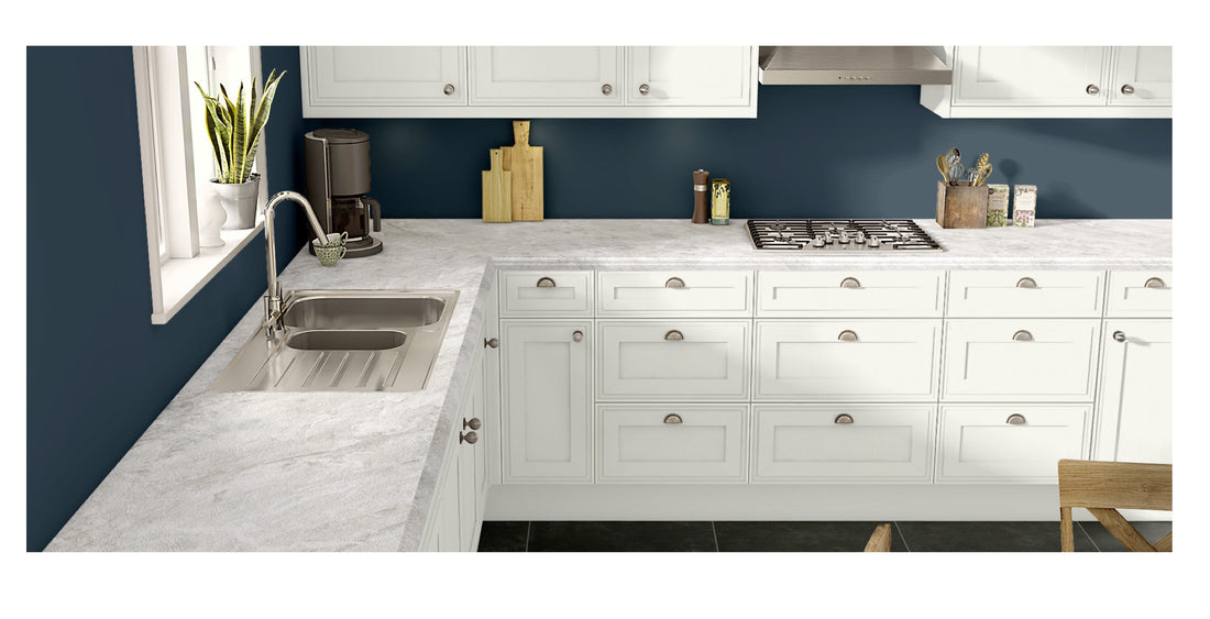 Discover the Top Wilsonart Colors/Patterns Shaping Kitchen Design in 2023