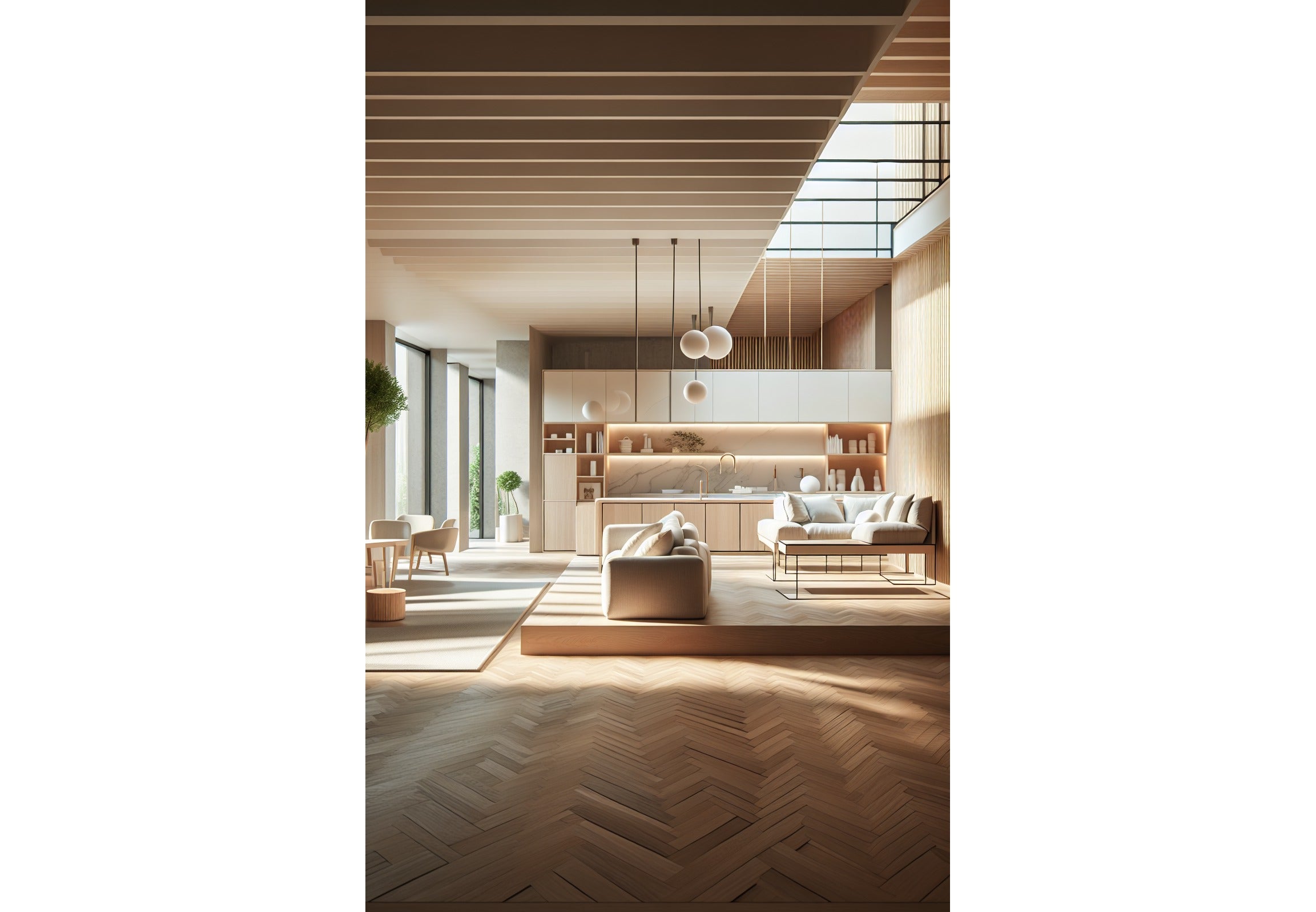 Crafting a Balanced Interior Design: Merging Functionality, Comfort, a ...
