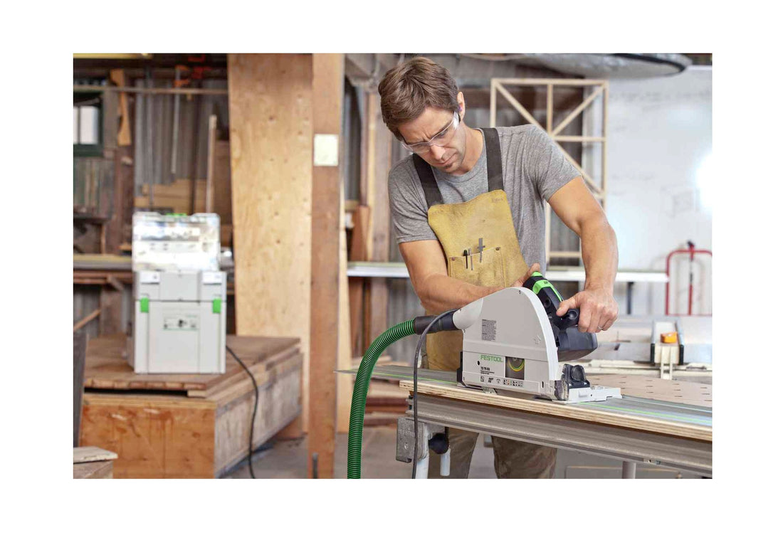 Festool TS 75 Plunge Cut Track Saw: Why Buy?