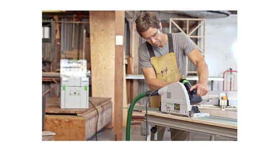 Festool Track Saws: The Ultimate Woodworking Solution