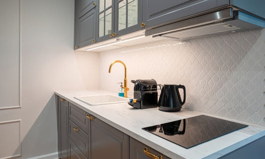 Tips for Finding a Color Scheme for Your Kitchen