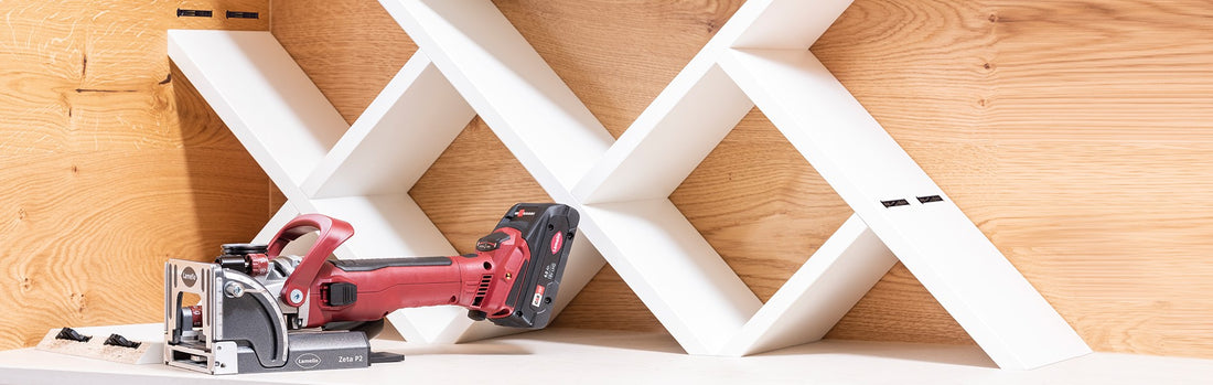 The Lamello Zeta P2 Joiner: biscuits or more? We dive in.