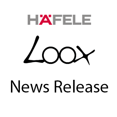 Hafele Loox System KBIS News Release