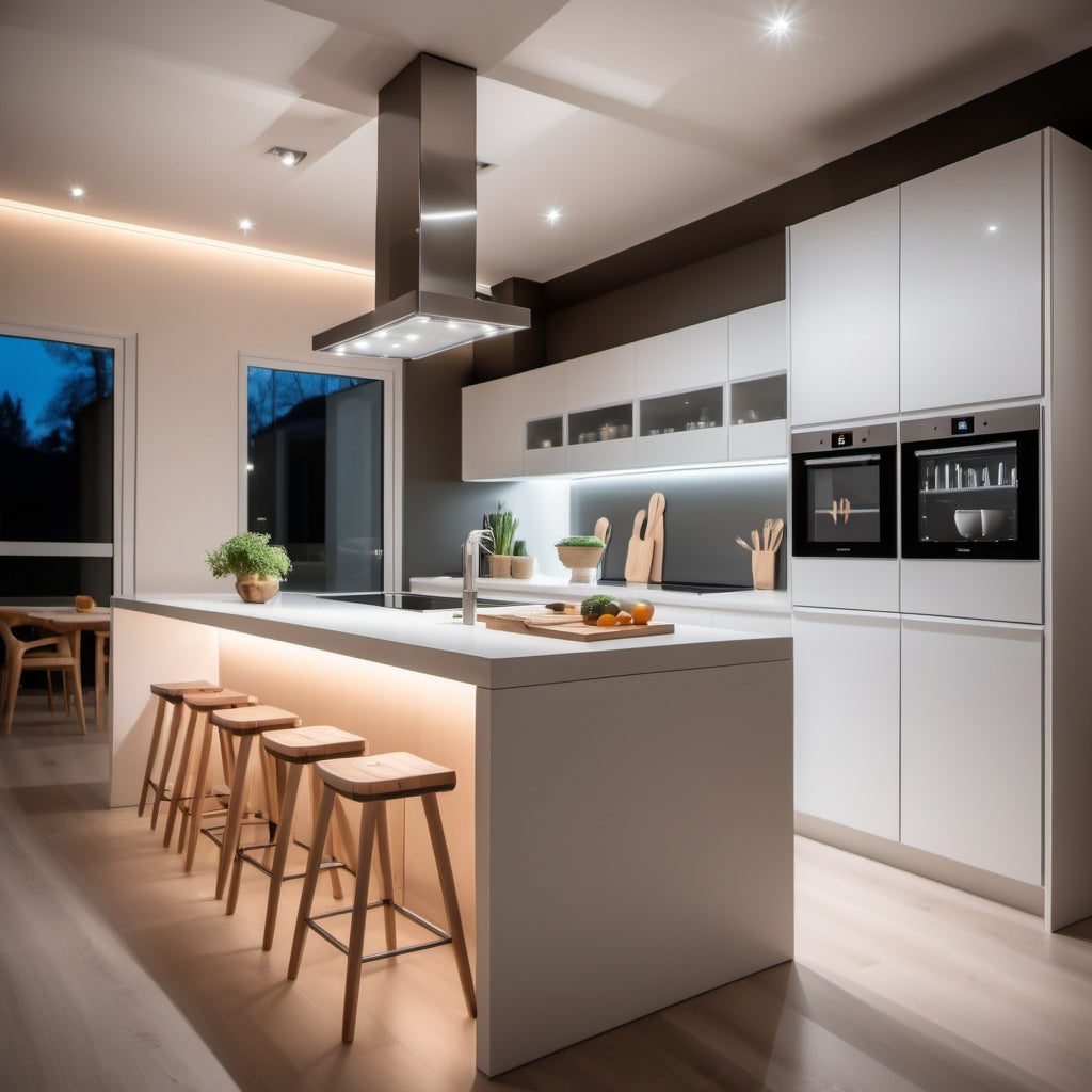 Planning Your Cabinet Lighting Project: Key Considerations