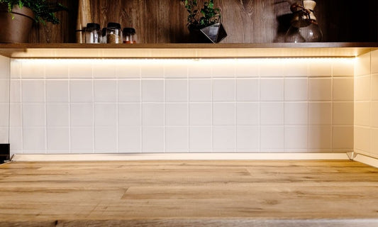 Tips for Installing Under Cabinet Lighting