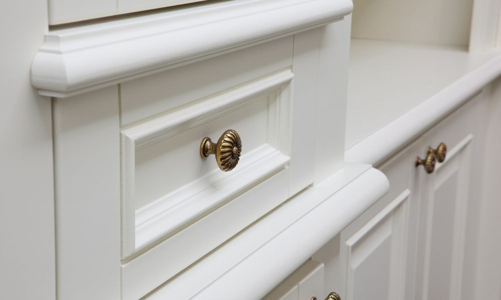 Different Decorative Hardware Finishes