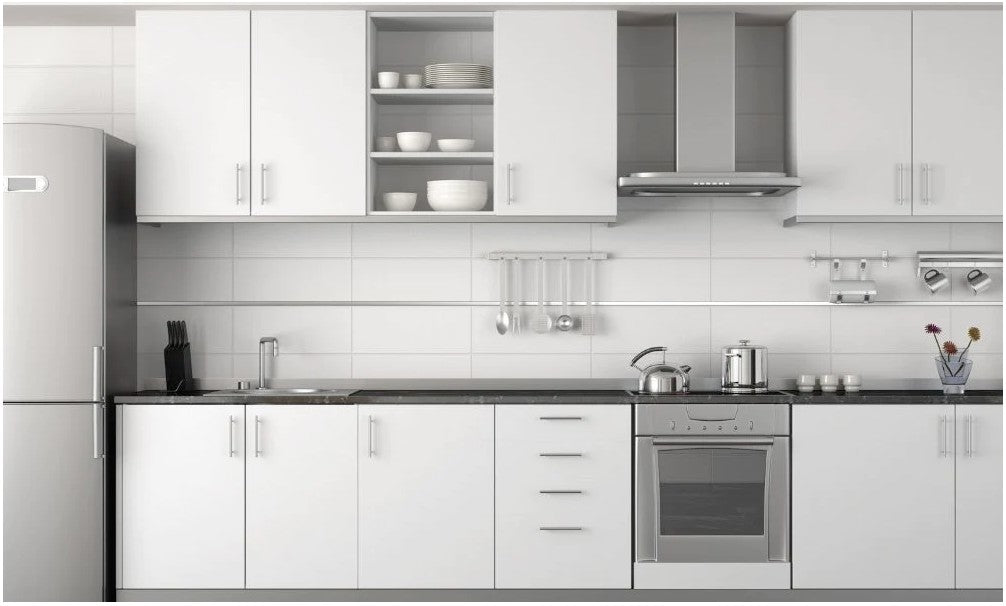 Types of Kitchen Cabinet Finishes