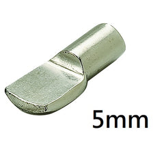 Hillman 8-Pack Clear Shelf Pins 42612