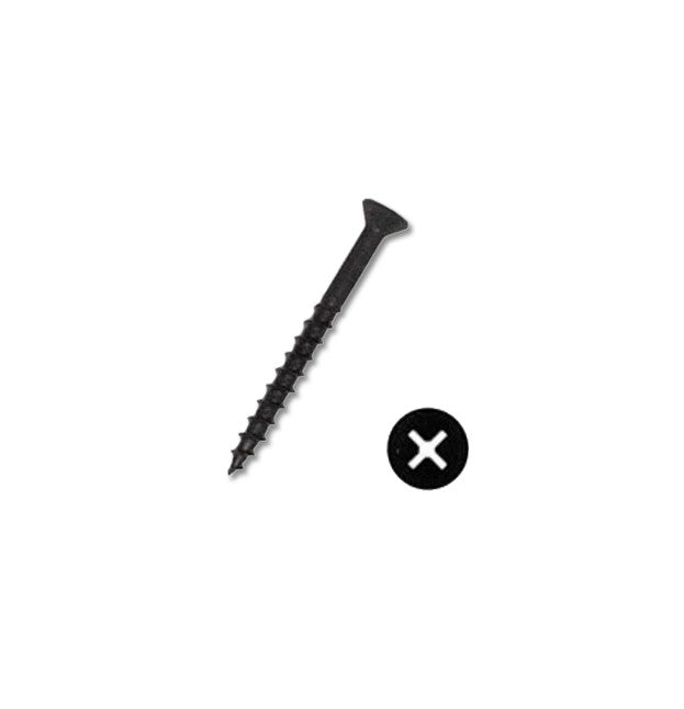 Black Oxide Screws | Intertek