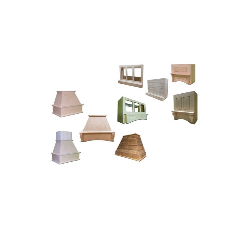 Castlewood Range Hoods