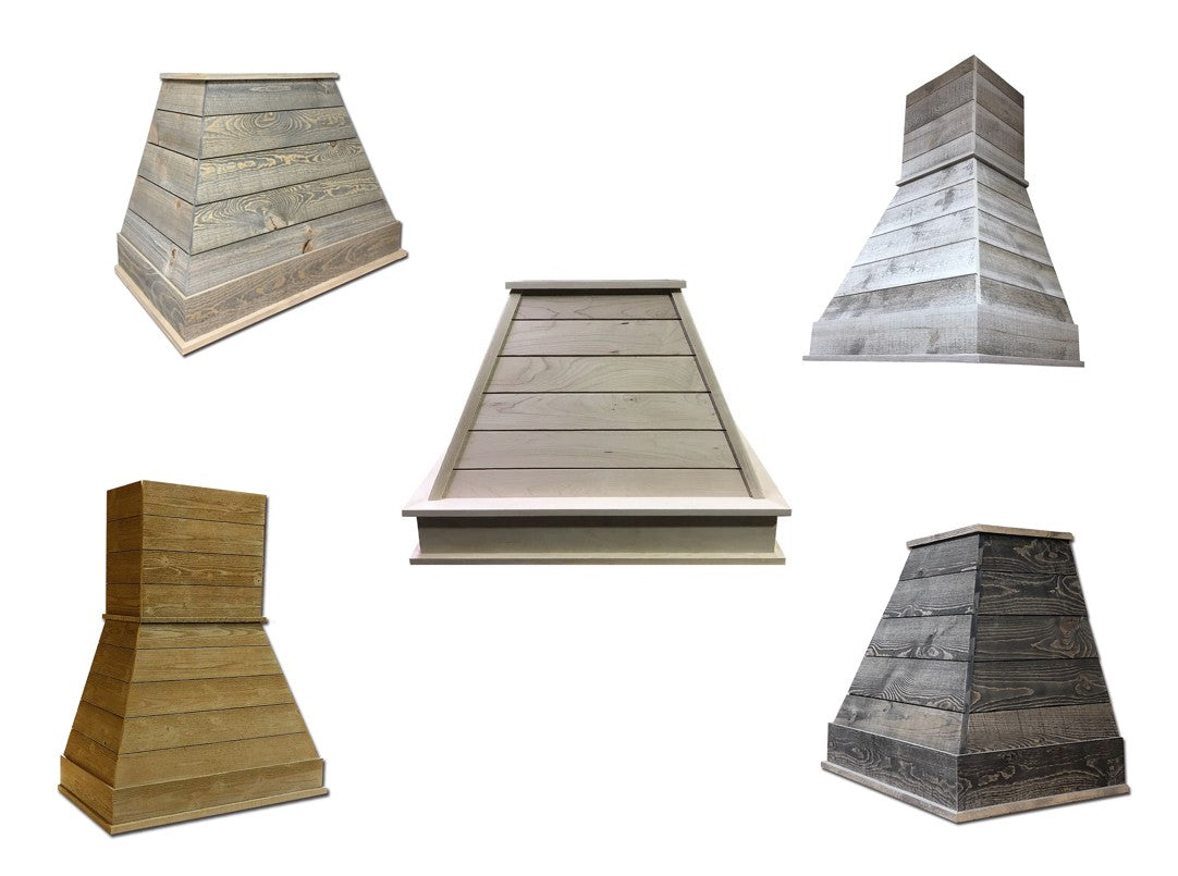 Castlewood Shiplap Range Hoods