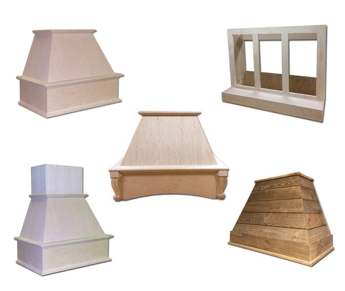 Castlewood Classic Range Hoods