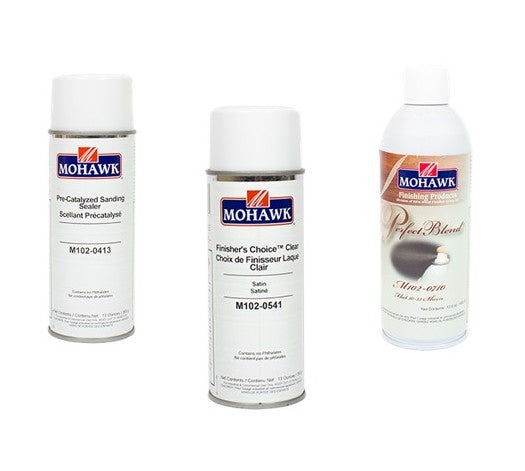 Mohawk Clear Aerosols