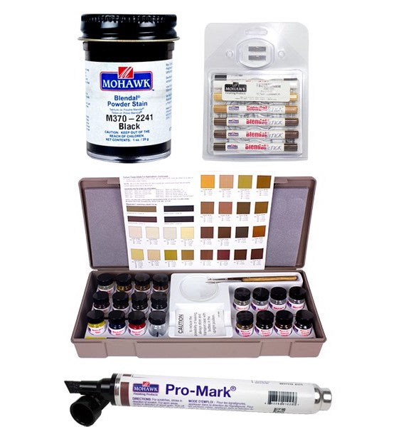 Mohawk Color Replacement