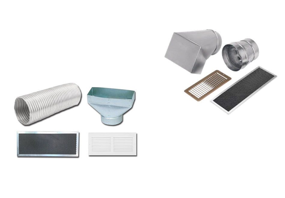 Ductless Conversion Kits