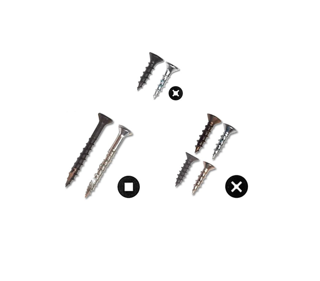 Flat Head Screws | Intertek