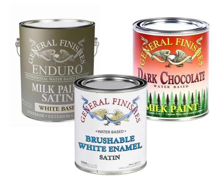 General Finishes Paints & Enamels