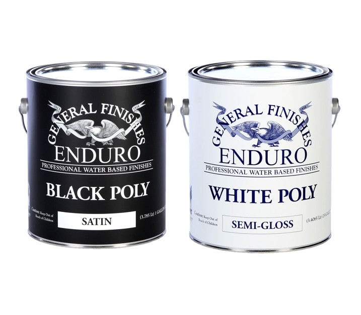 General Finishes Pigmented Top Coats