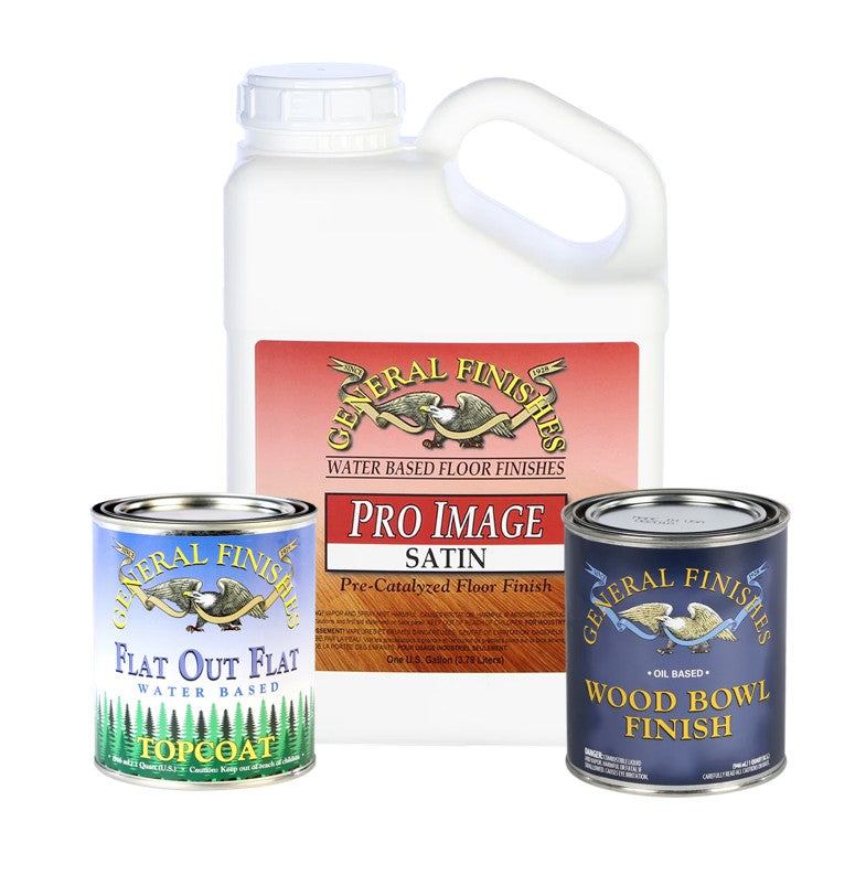 General Finishes Specialty Top Coats