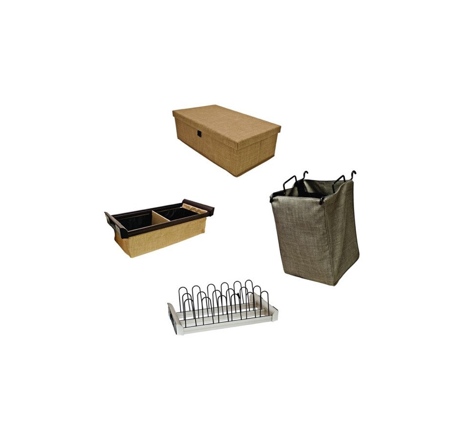 Hafele Engage Closet Organization