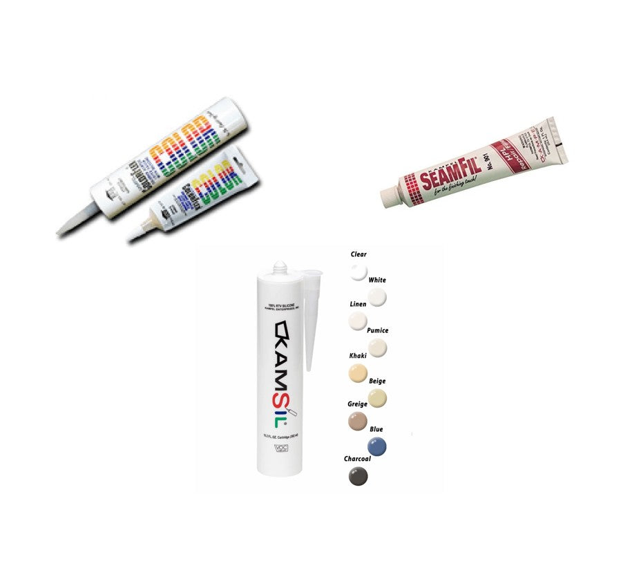 Kampel Caulking & Laminate Repair