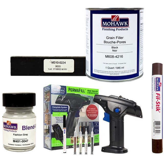 Mohawk Fillers