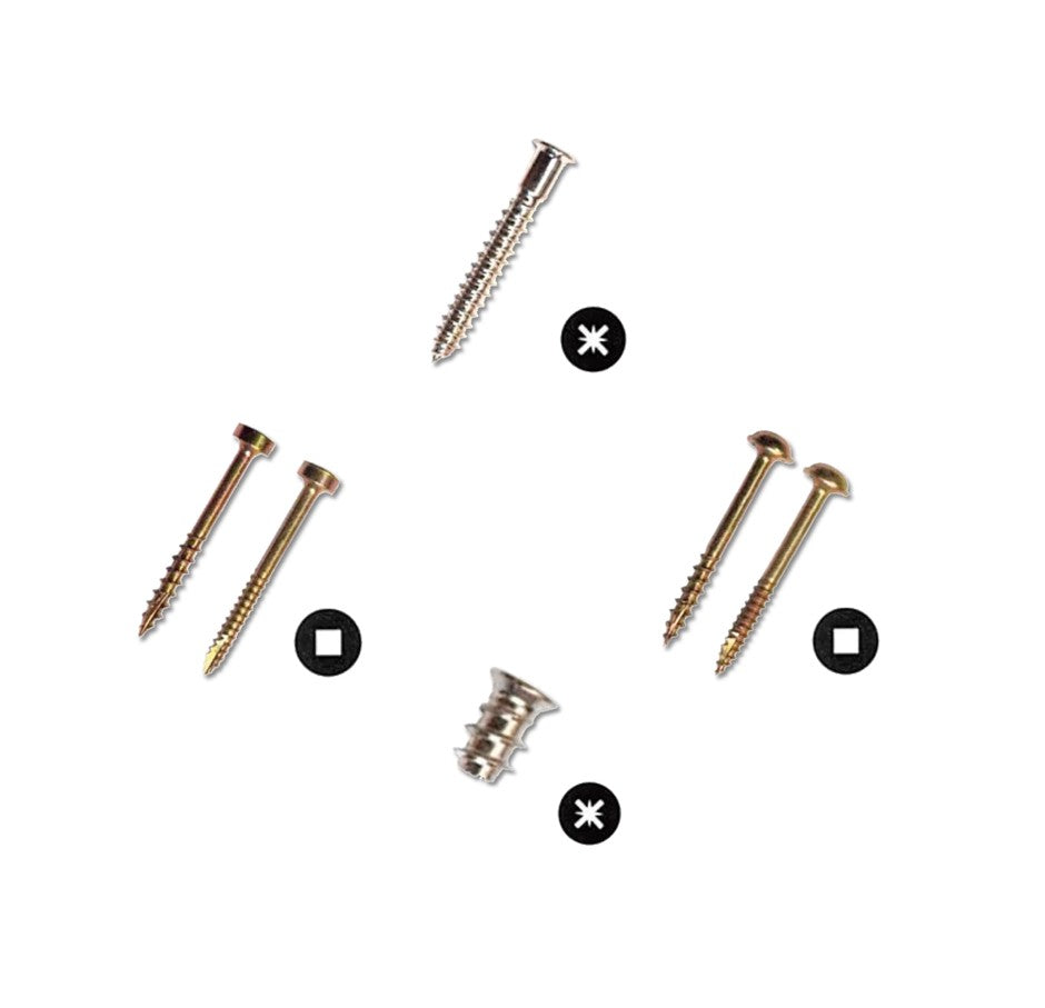 Specialty Wood Screws | Intertek