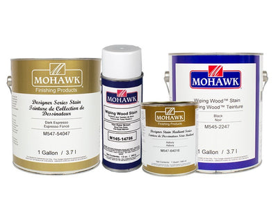 Mohawk Wiping Stains