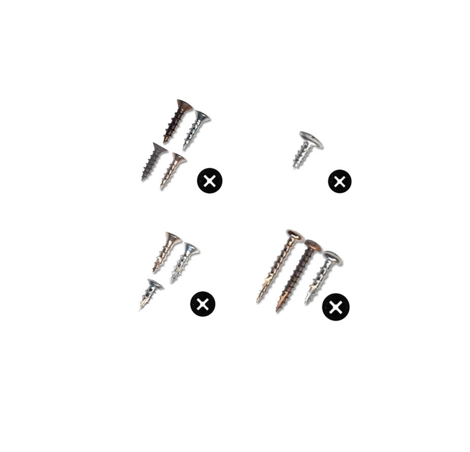 Hardware Wood Screws | Intertek