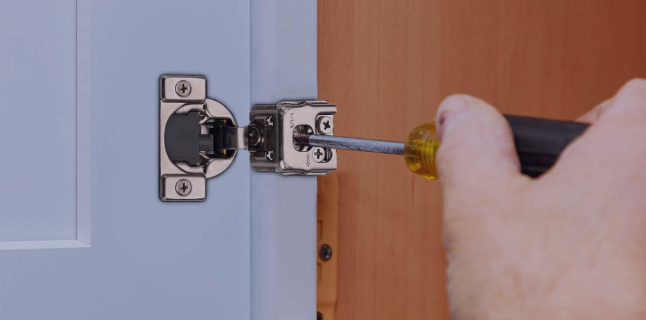 Decorative Cabinet Hinges
