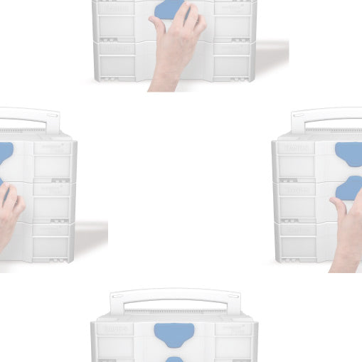 Tanos Systainer Accessories