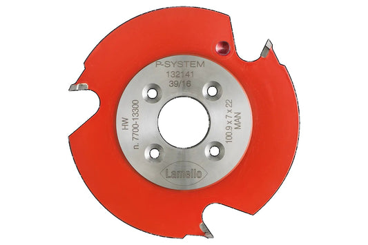 Lamello 4mm Grooving Cutter for P-System Joinery