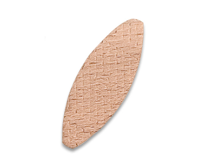 Virutex Beechwood Biscuit, 1000 Pack