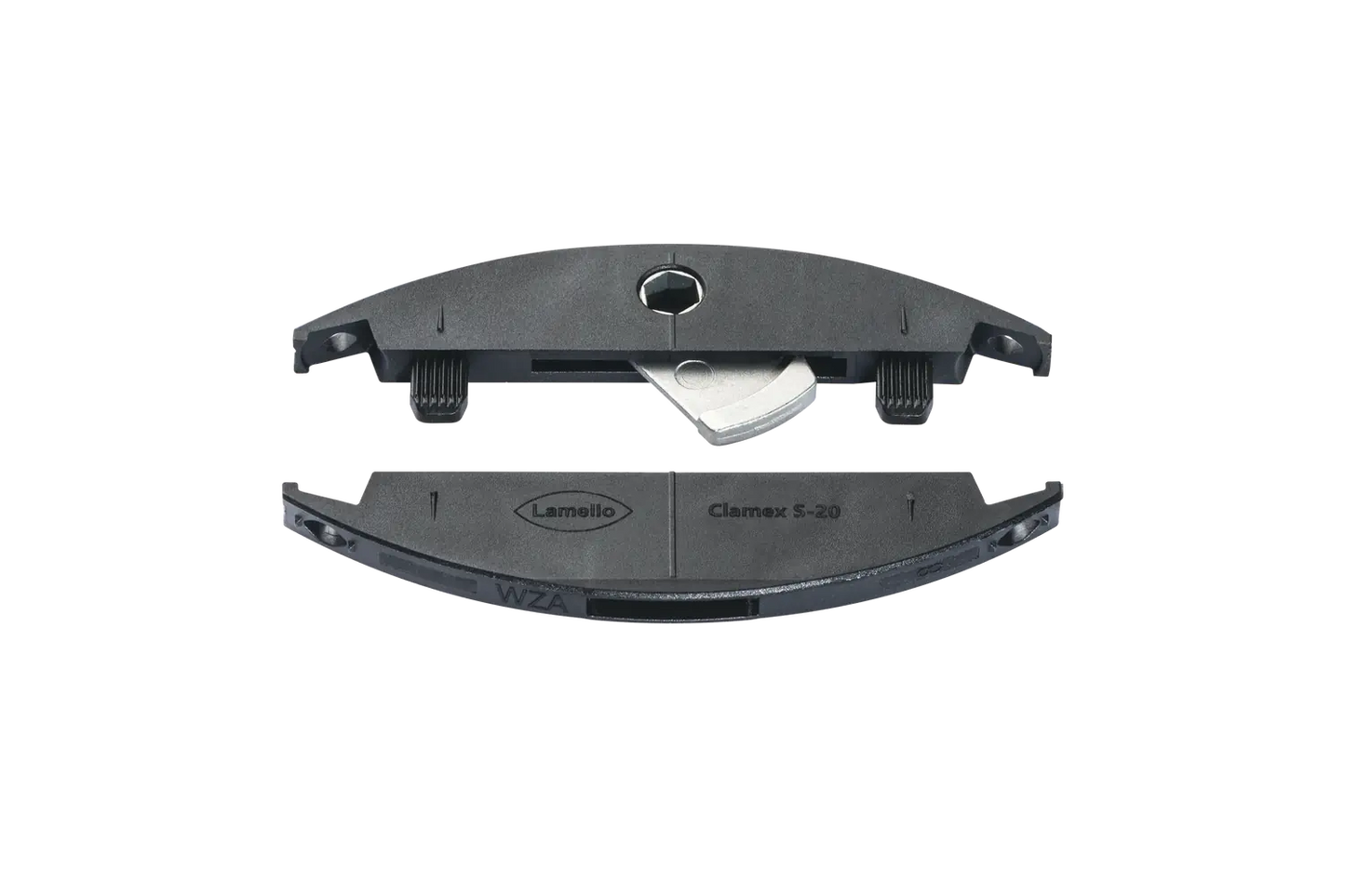 Lamello Clamex S-20 Detachable Furniture Connector for the 4mm Groove