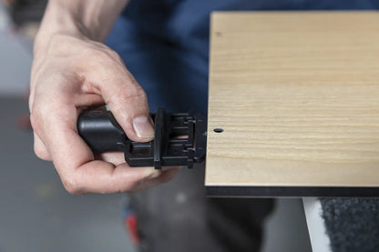 Lamello Clamex S-20 Detachable Furniture Connector for the 4mm Groove