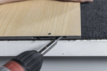 Lamello Clamex S-20 Detachable Furniture Connector for the 4mm Groove