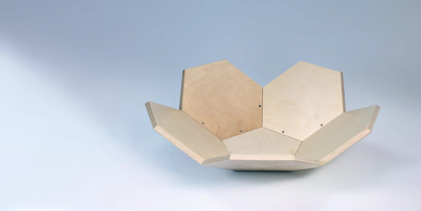 Lamello Clamex S-20 Detachable Furniture Connector for the 4mm Groove