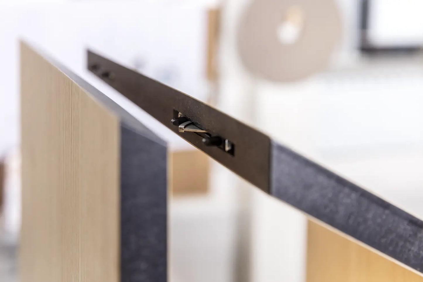 Lamello Clamex S-20 Detachable Furniture Connector for the 4mm Groove