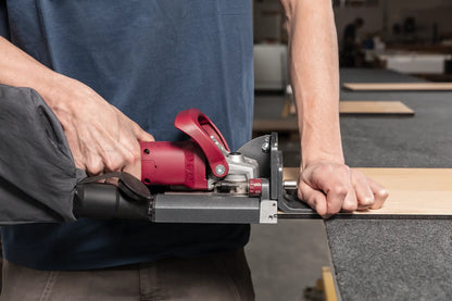 Lamello Clamex S-20 Detachable Furniture Connector for the 4mm Groove